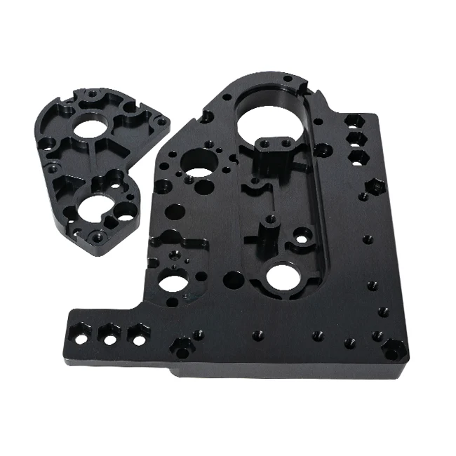 WCP Swerve X2St (Top Plates, Left-Hand)