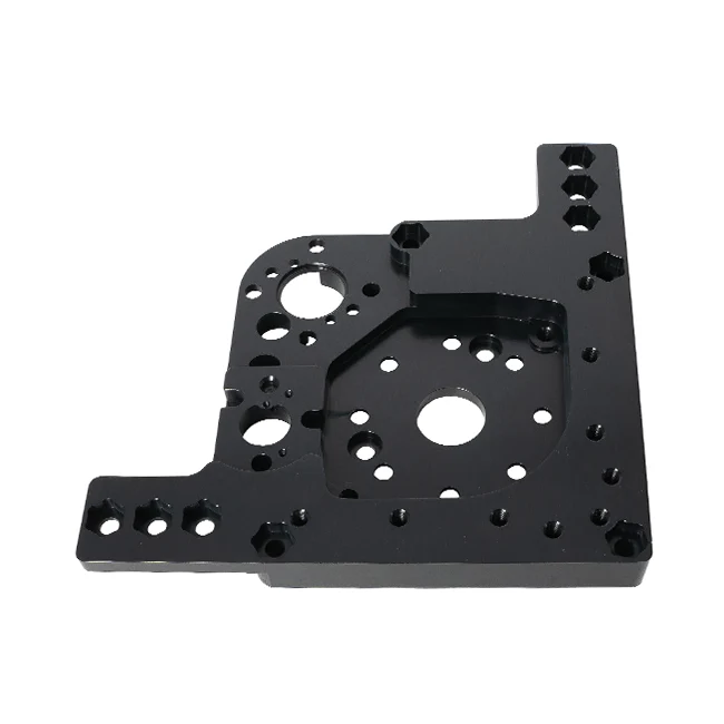 WCP Swerve X2S (Top Plate, Left-Hand)