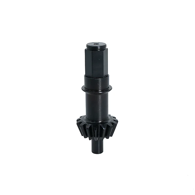 WCP Swerve X2S Drive Bevel Gear Shaft (15t, Steel)