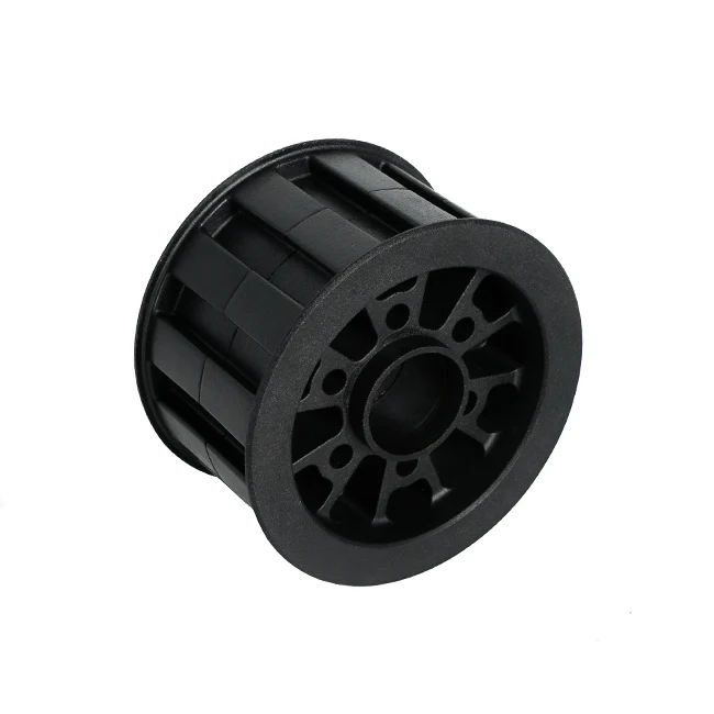 WCP Swerve X2S Molded Wheel Hub (3.5" OD X 1.75" WD, .875" Bore)