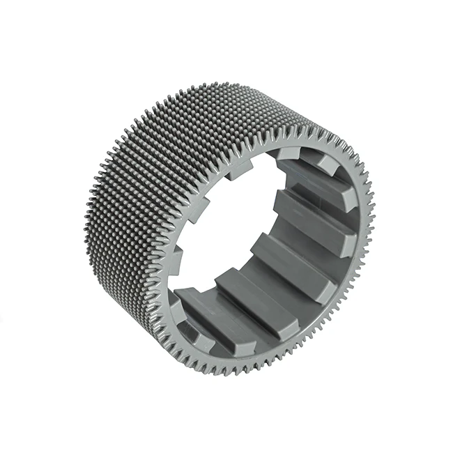 WCP Swerve X2S Molded Tread (3.5" OD X 1.75" WD) (High-Grip)
