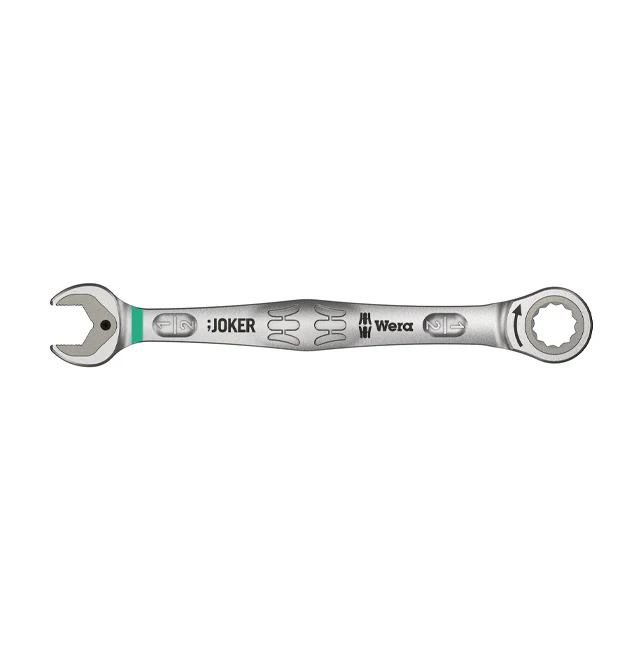1/2" Joker Ratcheting combination wrench