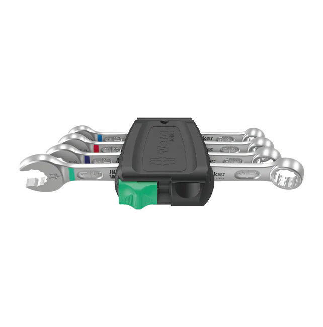 Joker Combination Wrench Set (4 Pieces)