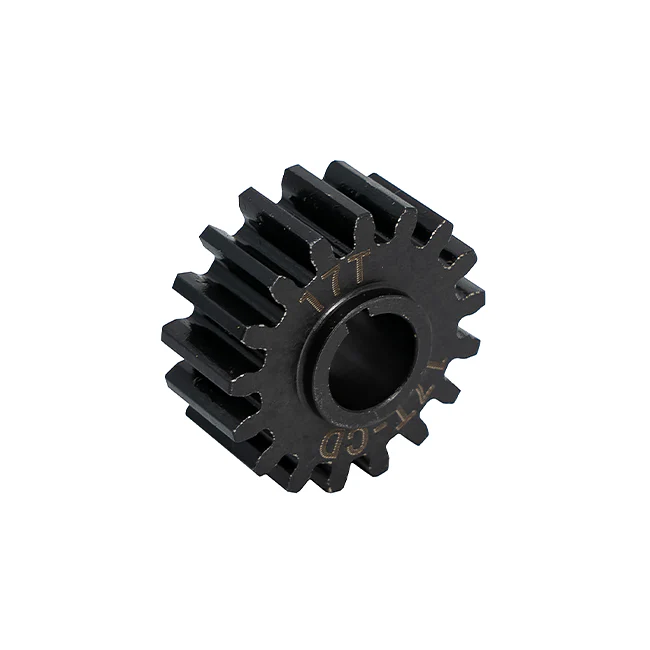 17t Steel Spur Gear (20DP, 17t CD, 8mm Key Bore)