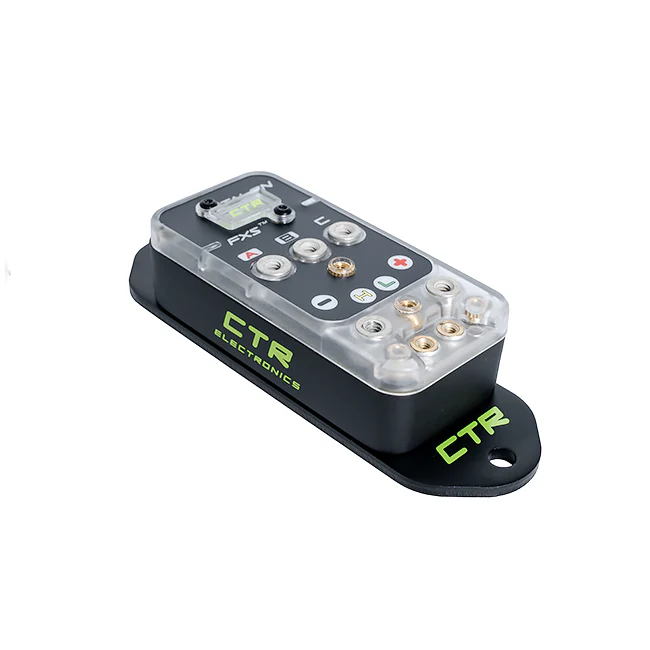 CTR TalonFXS Motor Controller
