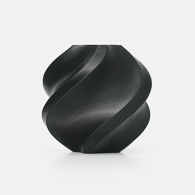 Bambu Lab Black TPU 95A HF (1.75mm, 1KG Spool)