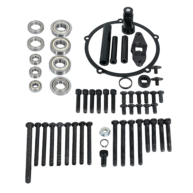 WCP Swerve X2 Hardware Kit