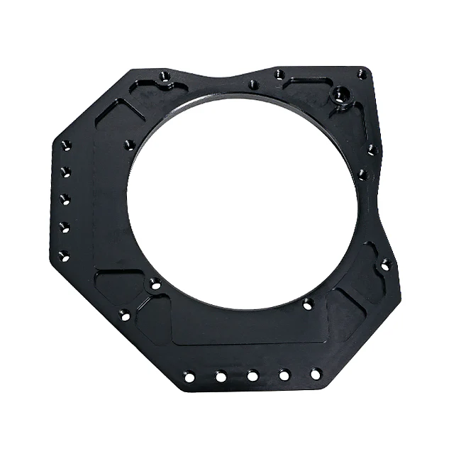 WCP Swerve X2 (Tube Mount Bottom Plate)