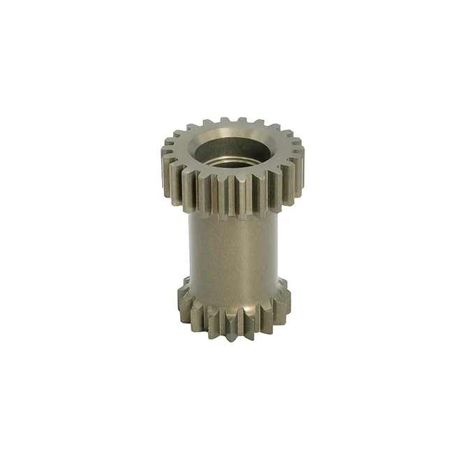 WCP Swerve X2 Rotation Double Gear (22t/16t, Aluminum)