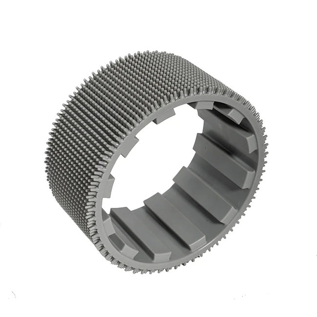 WCP Swerve X2 Molded Tread (4" OD x 2" WD) (High-Grip)