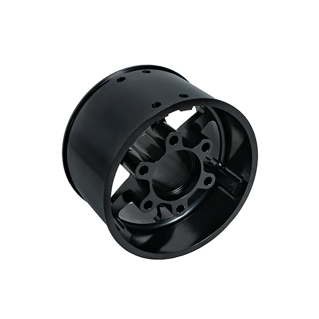 WCP Swerve X2 Aluminum Wheel Hub (4" OD x 2" WD, 1.125" Bore)