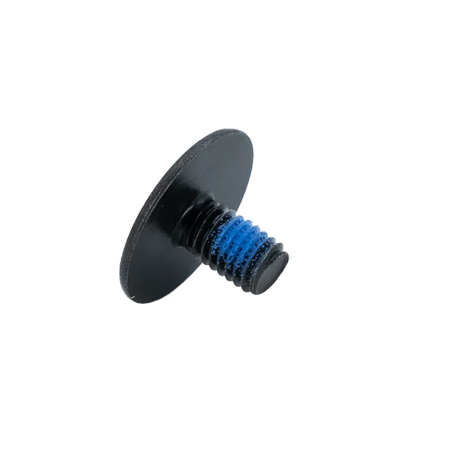 #10-32 x .250" L PHCS (Steel, Black Oxide) (10-Pack)