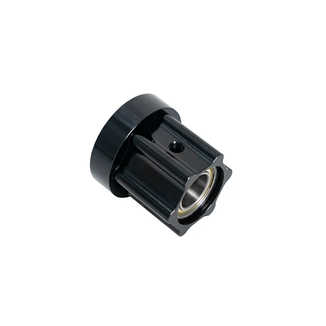 SplineXL ID Aluminum Stub Roller Hub