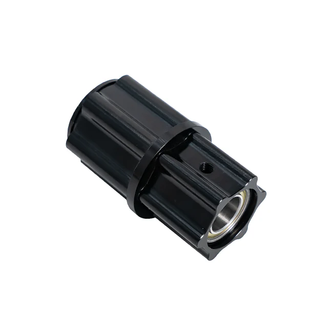 SplineXL OD w/ SplineXL ID Aluminum Stub Roller Hub