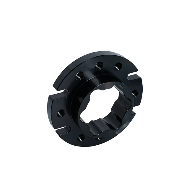 SplineXL ID x 1-1/2" OD MotionX Hub (Aluminum, #10-32 Tapped)
