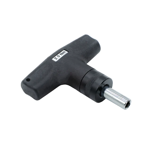 2.5 Nm Pre-Set Torque Wrench (#10-32 Bolts)