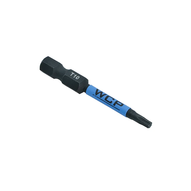 T10 Torx Bits (50mm Length, 2-Pack)