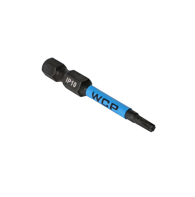 IP10 Torx Plus Bits (50mm Length, 2-Pack)