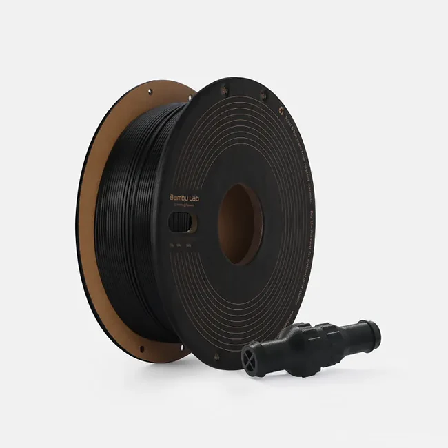 Bambu Lab Black PPS-CF (1.75mm, 0.75KG Spool)