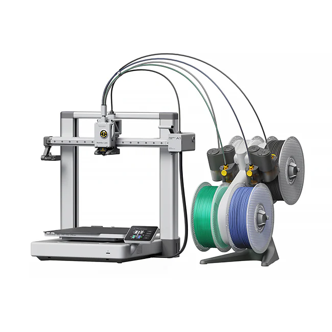Bambu Lab A1 Combo 3D Printer