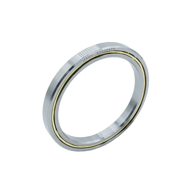 2" ID x 2.5" OD x .25" WD (X-Contact Bearing)