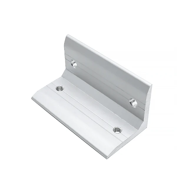 OMIO X8 CNC Router, Angle Iron (1.5" x 1.5" x 3.5" Long) (2-Pack)