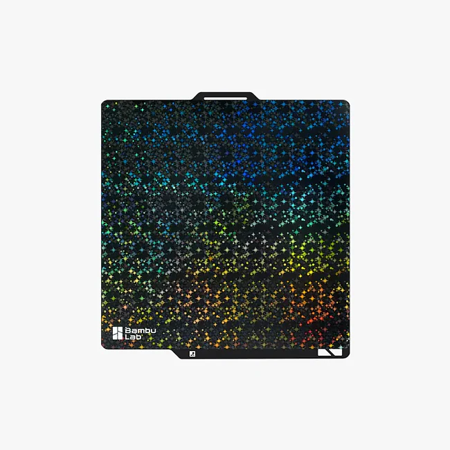 Bambu 3D Effect Sheet, Starry, X1 Series/P1 Series/A1