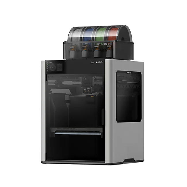 Bambu Lab H2D AMS Combo 3D Printer
