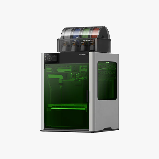 Bambu Lab H2D 40W Laser Full Combo 3D Printer