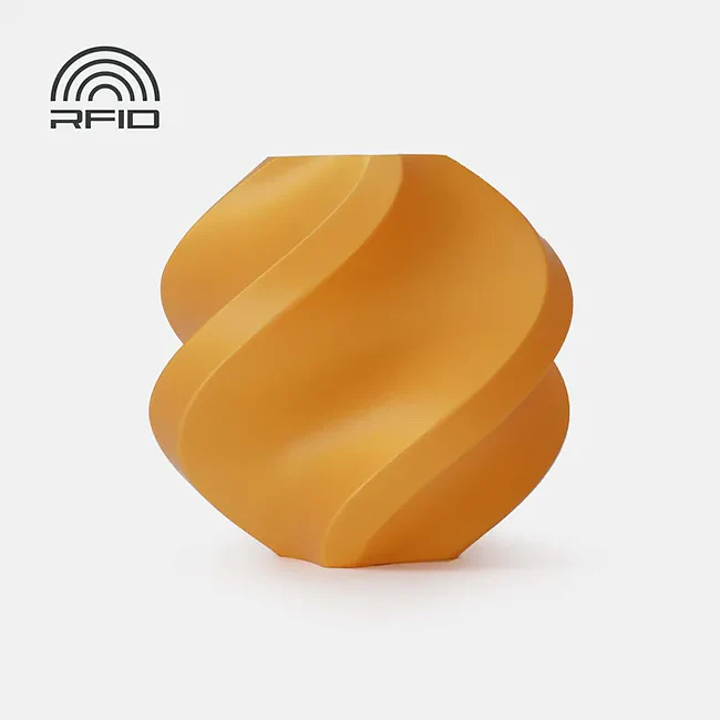 Bambu Lab Gold PLA Basic (1.75mm, 1KG Refill)