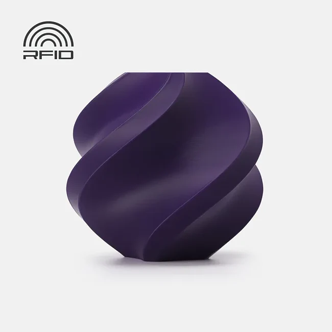 Bambu Lab Indigo Purple PLA Basic (1.75mm, 1KG Refill)