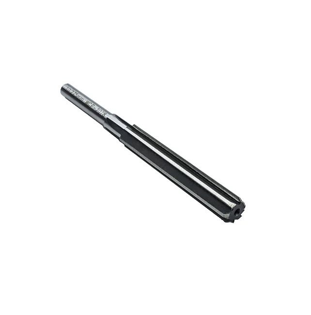 10.28mm HSS Reamer (1/4" Shank)