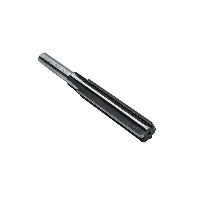 13.78mm HSS Reamer (3/8" Shank)