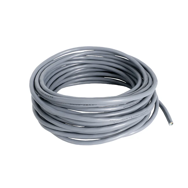 22AWG Gray Jacketed CAN Wire (25ft)