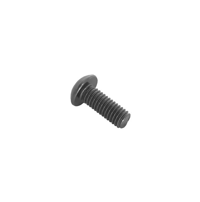 #10-32 x .500" L BHCS (Aluminum, Anodized) (25-Pack)