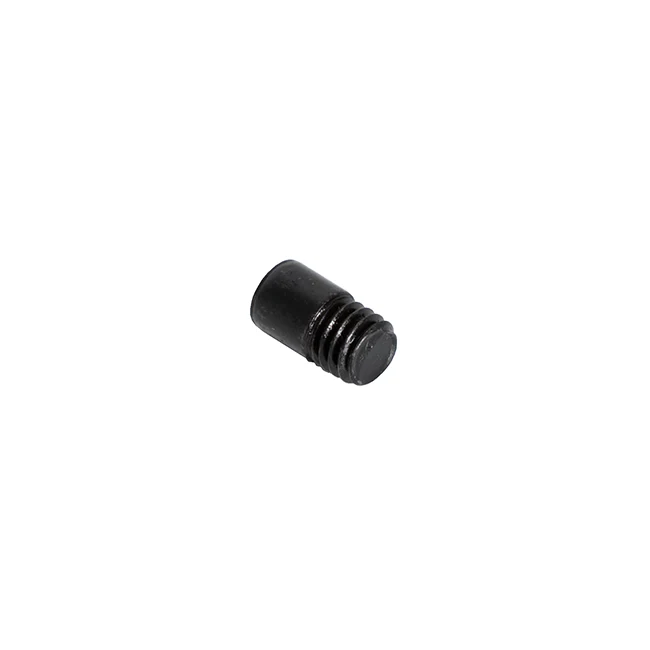 #10-32 x .156" L Alignment Pin (Steel, Black Oxide) (20-Pack)