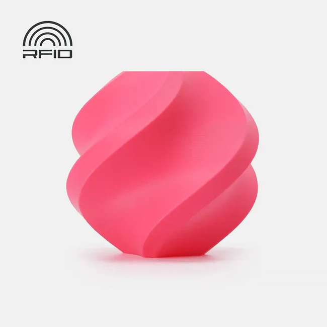 Bambu Lab Hot Pink PLA Basic (1.75mm, 1KG Refill)