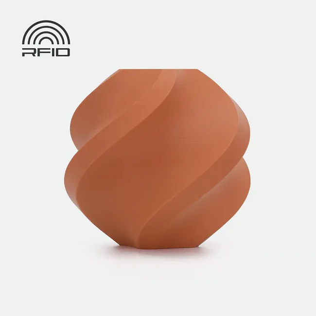 Bambu Lab Terracota PLA Matte (1.75mm, 1KG Refill)