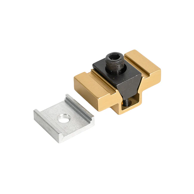 8-32 Screw, Model 500 inch, 500lbs Holding Force, Uniforce Clamp (Mitee Bite 60050)