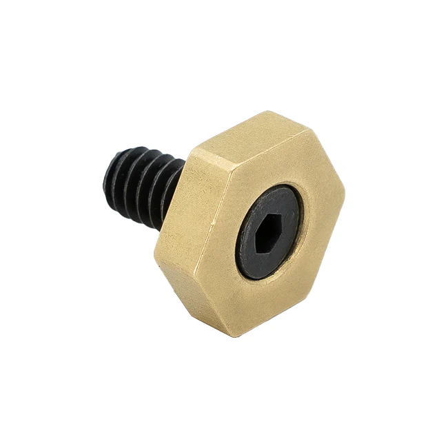 1/4"-20 Screw, 800lbs Holding Force Fixture Clamp (10-Pack, Mitee Bite 10204)