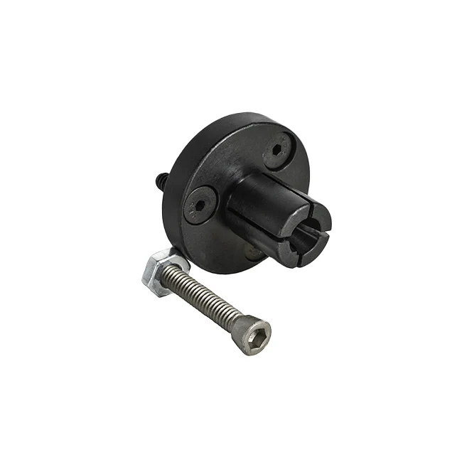 0.49" - 0.28" Diameter, #0 ID Xpansion Clamp (Mitee Bite 31050)