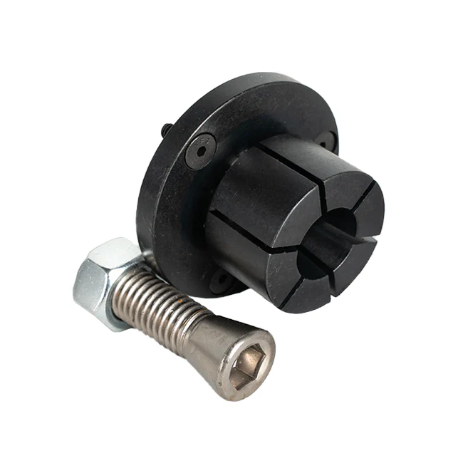 1.39" - 0.90" Diameter, #4 ID Xpansion Clamp (Mitee Bite 31250)