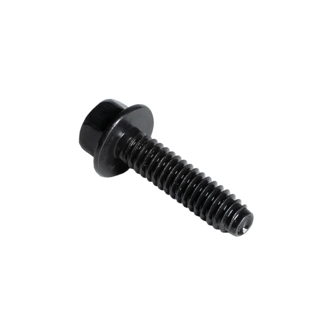 1/4"-20 x 1.000" L Thread Forming Screw (Steel, Zinc-Plated) (10-Pack)