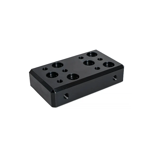 1 lb, 1.74" x 0.74" x 3" Internal Ballast Block (Tapped #10-32)