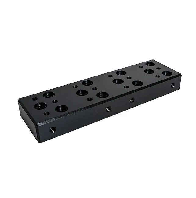 2 lb, 1.74" x 0.74" x 6" Internal Ballast Block (Tapped #10-32)