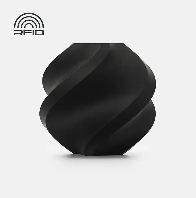 Bambu Lab Black PLA Tough+ (1.75mm, 1KG Spool)