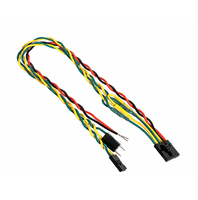 WCP ThroughBore Powered by CANcoder Wire Bundle