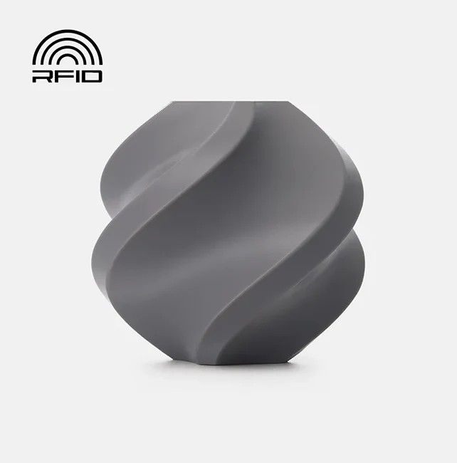 Bambu Lab Grey PETG Basic (1.75mm, 1KG Refill)