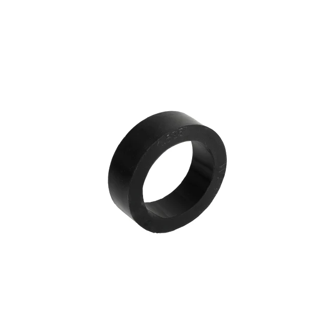 1.625" OD x 1/2" Wide Straight Flex Wheel (1-1/4" Round Stretch, 45A)