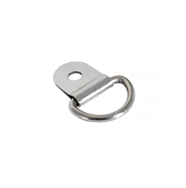 #10 Hole Tie Down D Ring (4-Pack)